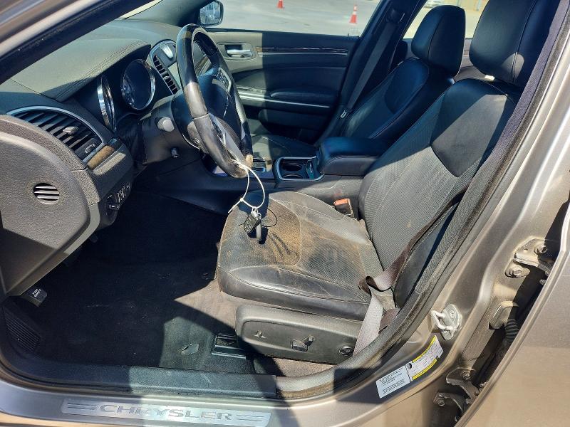 2014 Chrysler 300c მანქანა იყიდება აუქციონზე, vin: 2C3CCAET2EH167982, აუქციონის ნომერი: 62645026