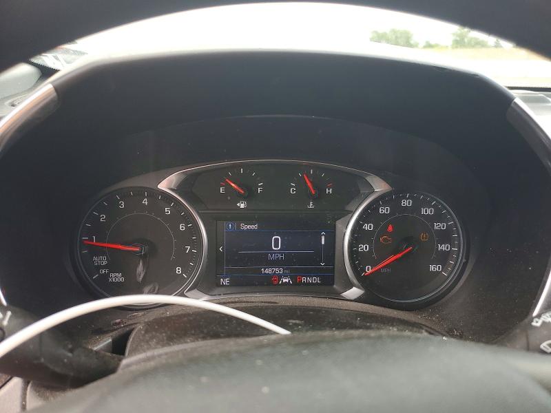 59903786 :رقم المزاد ، 2GNAXUEV1L6224571 vin ، 2020 Chevrolet Equinox مزاد بيع