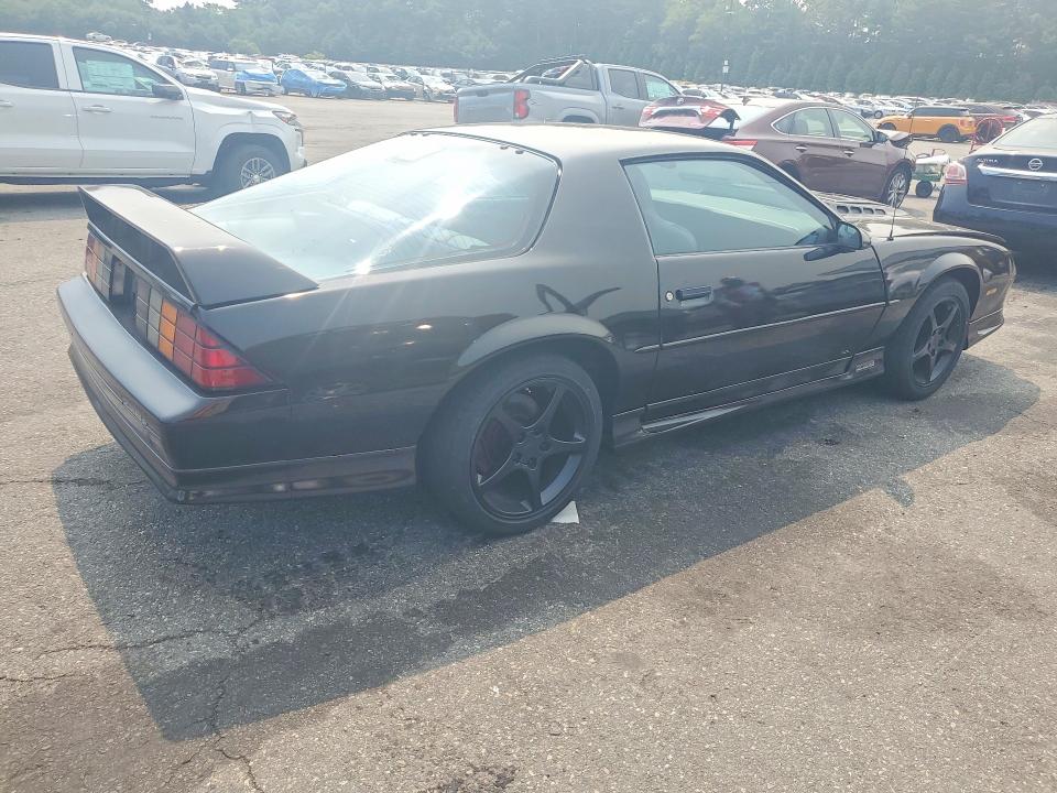 1991 Chevrolet Camaro მანქანა იყიდება აუქციონზე, vin: 1G1FP2389ML101960, აუქციონის ნომერი: 60354866