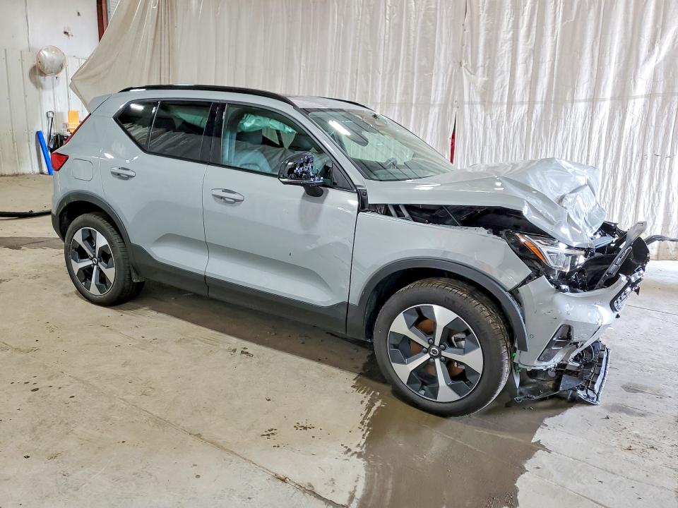 62455576 :رقم المزاد ، YV4L12UC3T2795755 vin ، 2026 Volvo Xc40 مزاد بيع