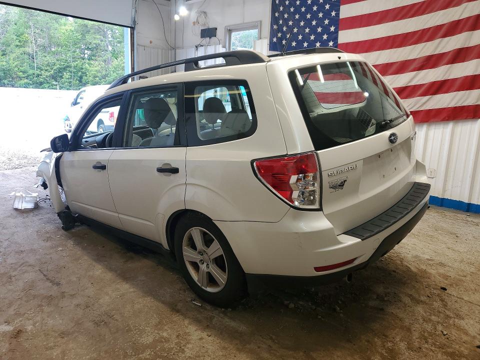 Aukcja sprzedaży 2010 Subaru Forester, vin: JF2SH6BC6AH901485, numer aukcji: 62461206