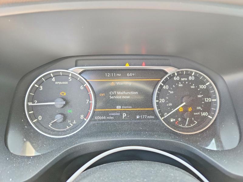 Продажа на аукционе авто 2023 Nissan Rogue, vin: JN8BT3BA0PW407853, номер лота: 61168356