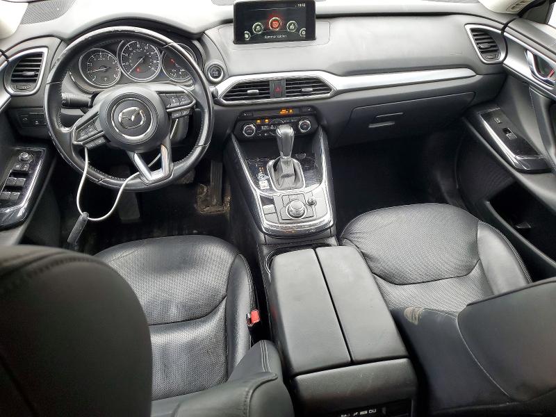 Aukcja sprzedaży 2018 Mazda Cx-9, vin: JM3TCBCY4J0223880, numer aukcji: 62134416