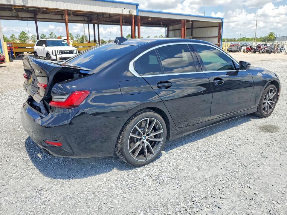Aukcja sprzedaży 2020 Bmw 330xi, vin: 3MW5R7J02L8B24636, numer aukcji: 74515505