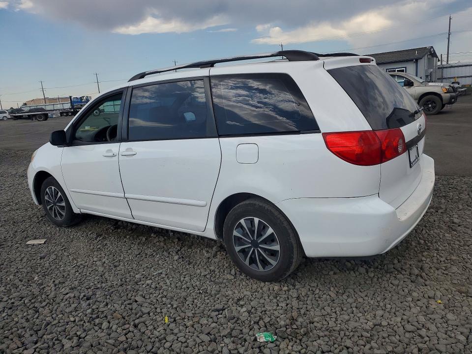 2008 Toyota Sienna მანქანა იყიდება აუქციონზე, vin: 5TDZK23C88S157562, აუქციონის ნომერი: 60865546