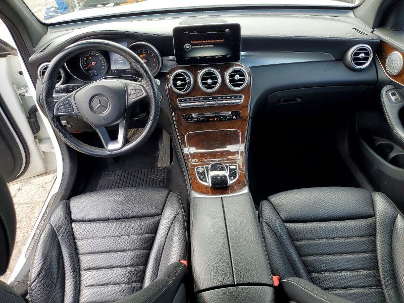 Aukcja sprzedaży 2017 Mercedes-benz Glc, vin: WDC0G4KB8HF245066, numer aukcji: 61719066