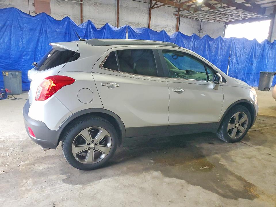 Продажа на аукционе авто 2014 Buick Encore, vin: KL4CJCSB4EB632127, номер лота: 60811496