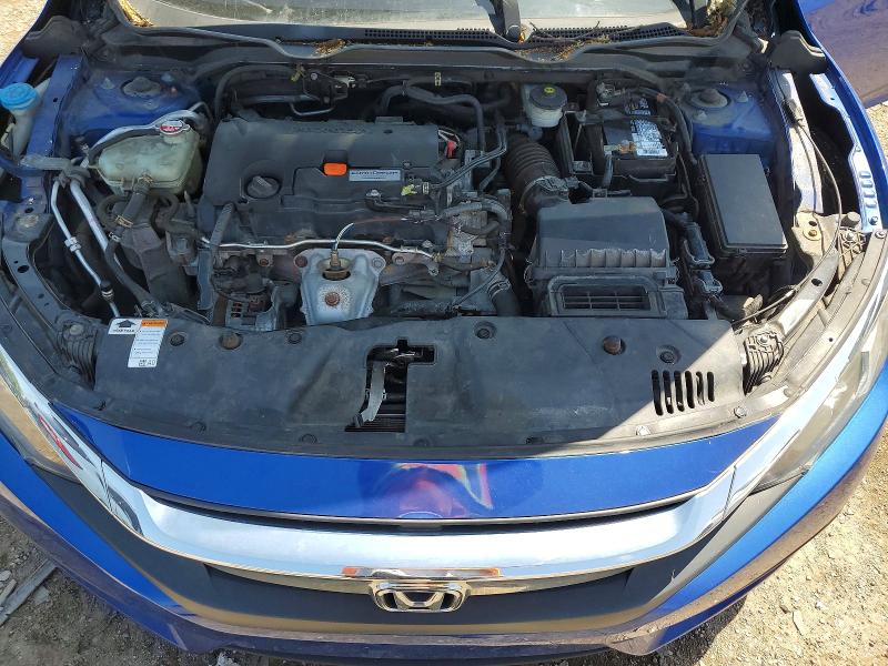 Aukcja sprzedaży 2018 Honda Civic, vin: 19XFC2F58JE037421, numer aukcji: 58738956