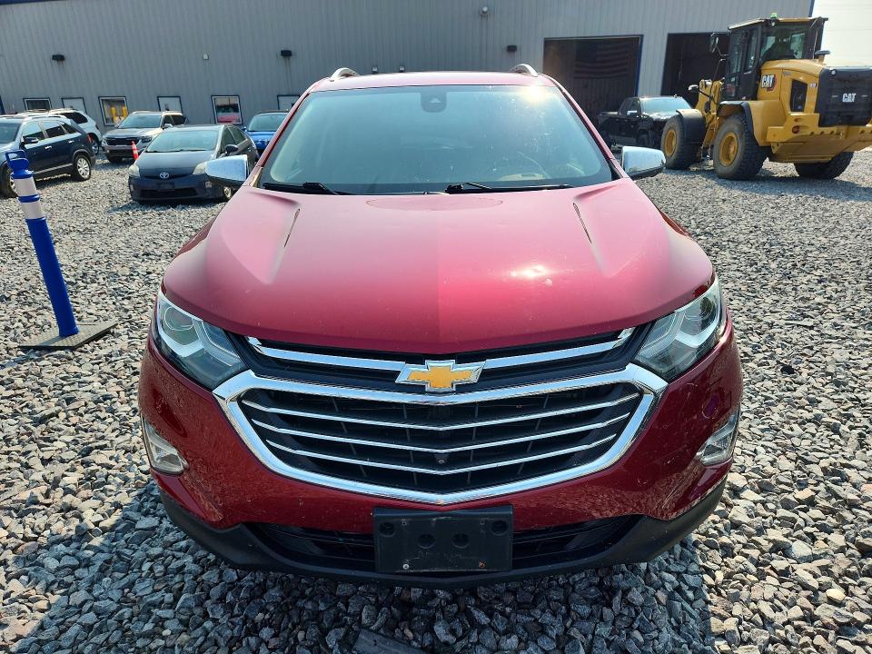 Продажа на аукционе авто 2019 Chevrolet Equinox, vin: 3GNAXYEX8KS614950, номер лота: 62624146