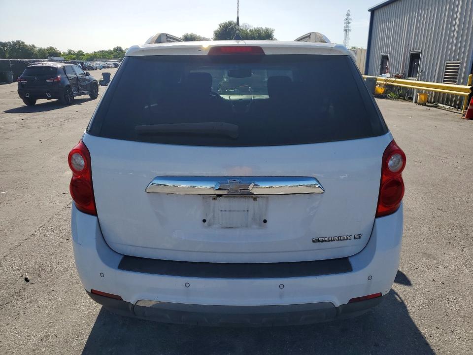 60470726 :رقم المزاد ، 2CNALPEC6B6238495 vin ، 2011 Chevrolet Equinox مزاد بيع
