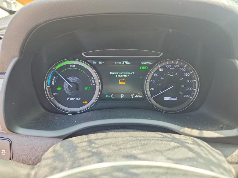 Aukcja sprzedaży 2019 Kia Niro, vin: KNDCD3LD7K5312209, numer aukcji: 62523086