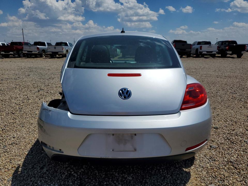 60166246 :رقم المزاد ، 3VWJX7AT8DM672776 vin ، 2013 Volkswagen Beetle مزاد بيع