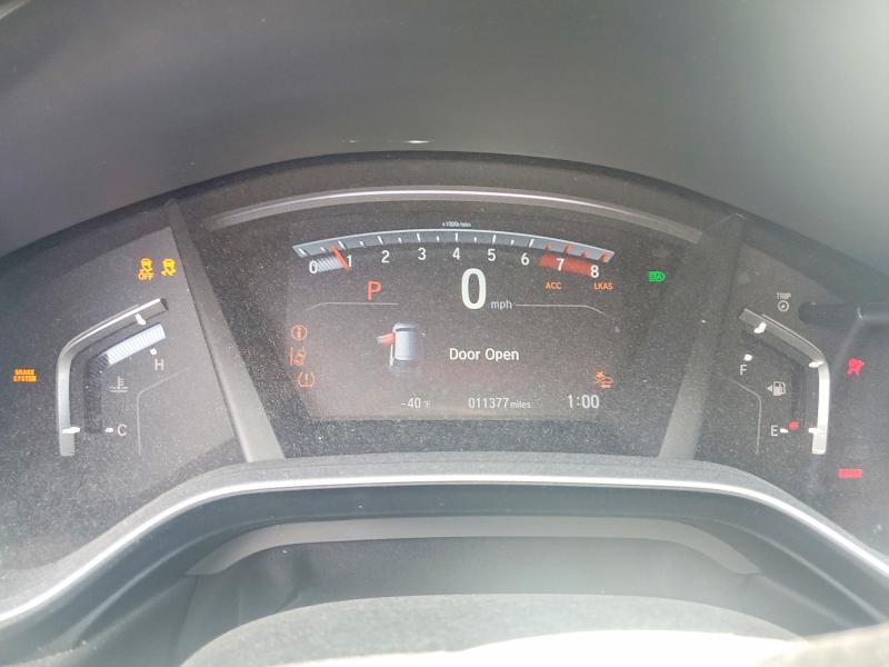 Продажа на аукционе авто 2018 Honda Cr-v, vin: 7FARW1H50JE051291, номер лота: 60275666