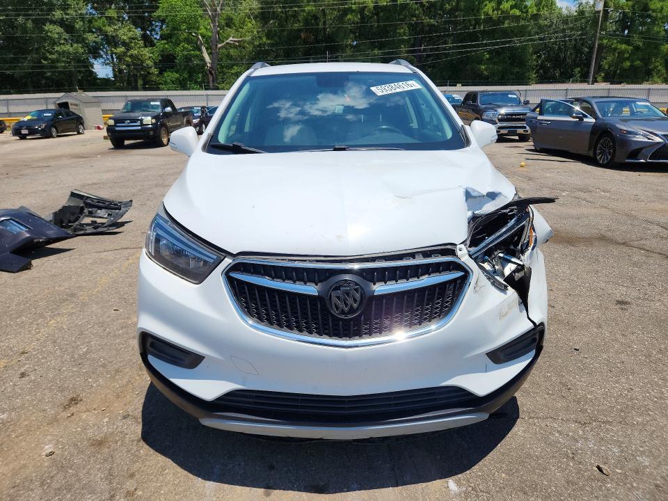 Aukcja sprzedaży 2019 Buick Encore, vin: KL4CJASB3KB762058, numer aukcji: 59384616