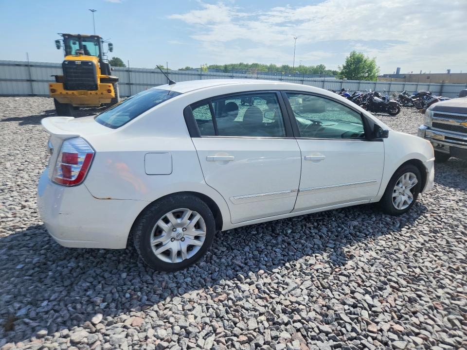 Aukcja sprzedaży 2012 Nissan Sentra, vin: 3N1AB6AP5CL718196, numer aukcji: 59380816