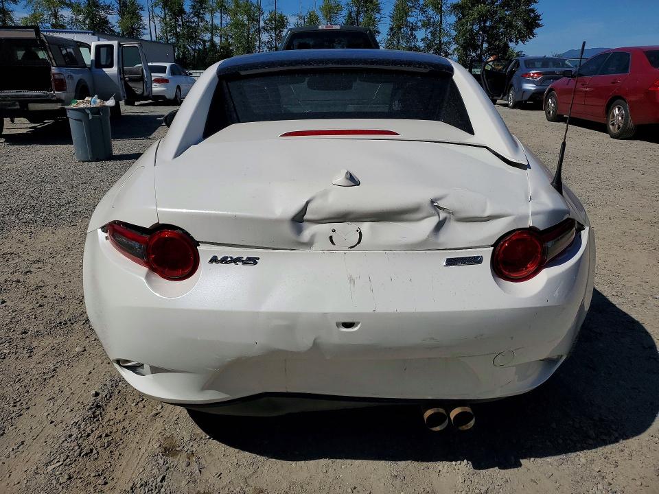 Продажа на аукционе авто 2019 Mazda Mx-5 Miata, vin: JM1NDAM79K0302932, номер лота: 63424866