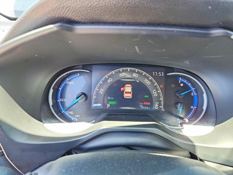 Aukcja sprzedaży 2021 Toyota Rav4, vin: 4T3D6RFV0MU023917, numer aukcji: 60544086