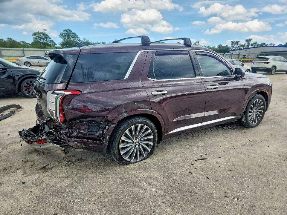 Aukcja sprzedaży 2023 Hyundai Palisade, vin: KM8R74GE0PU627422, numer aukcji: 63180806