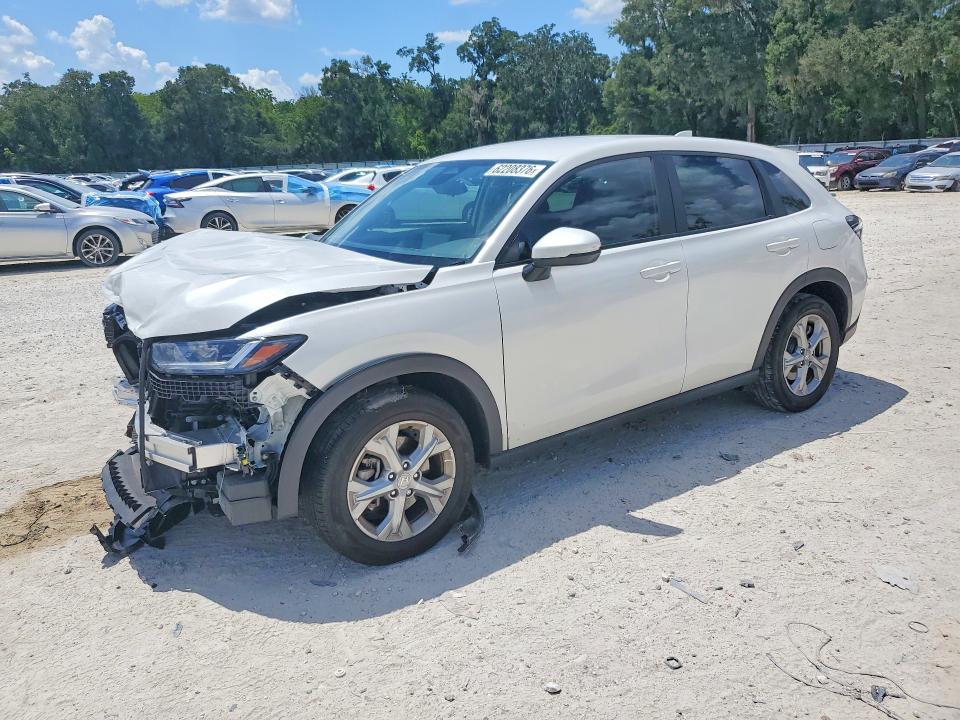 62208376 :رقم المزاد ، 3CZRZ1H36SM751454 vin ، 2025 Honda Hr-v مزاد بيع