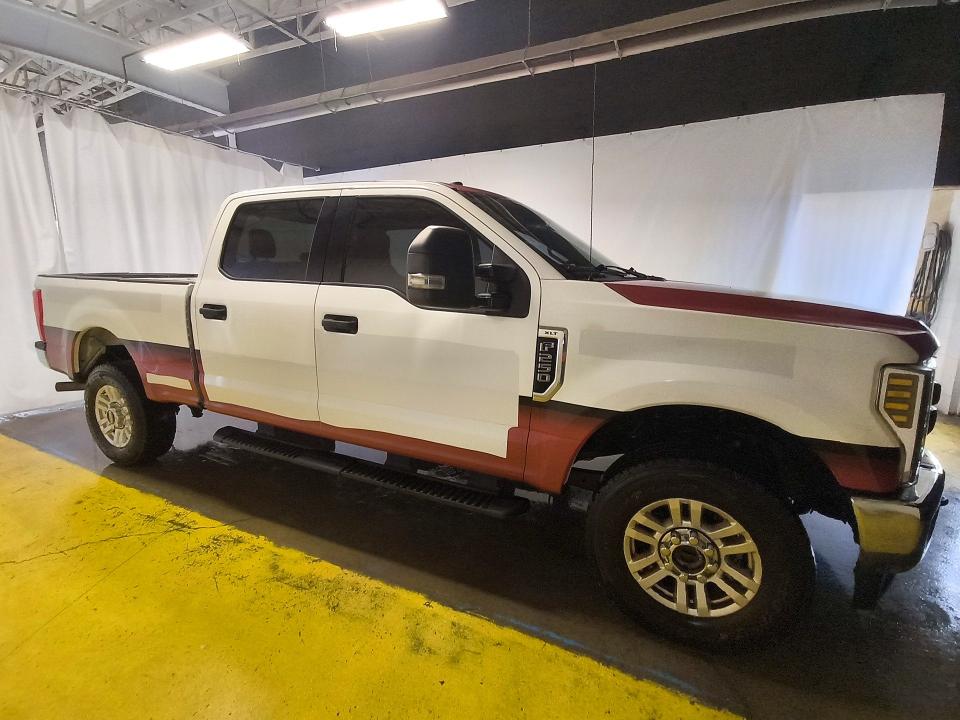 Продажа на аукционе авто 2019 Ford F250, vin: 1FT7W2B64KEC86077, номер лота: 60621316