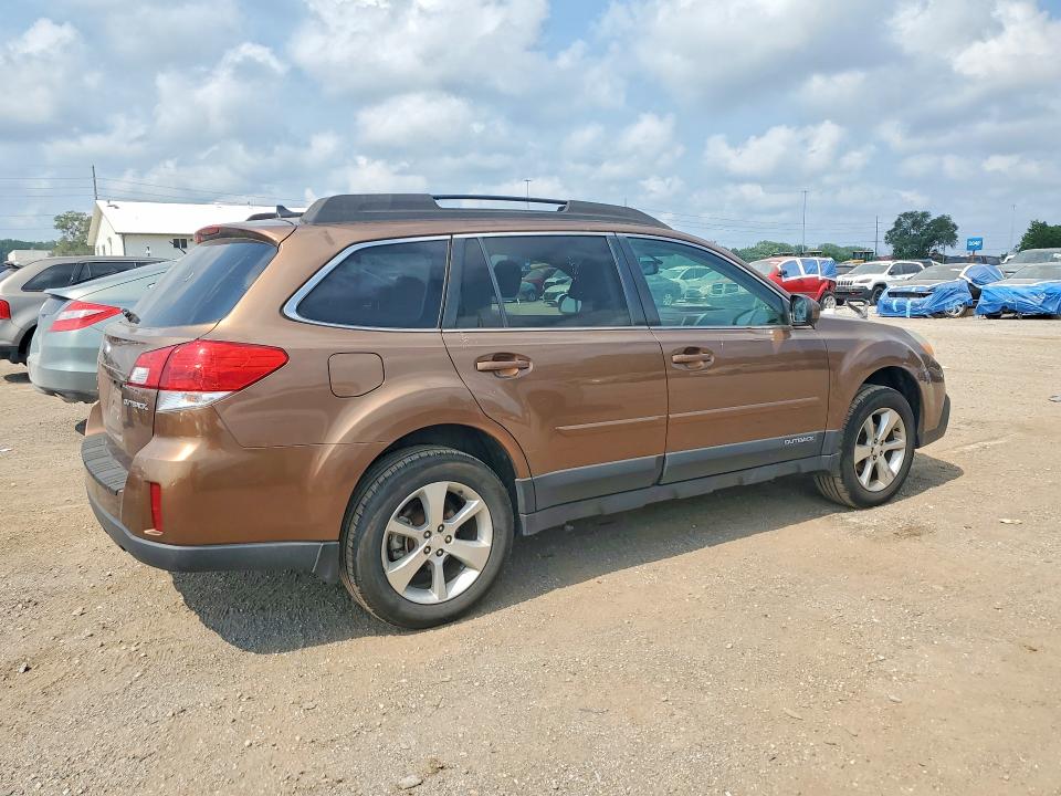 Aukcja sprzedaży 2013 Subaru Outback, vin: 4S4BRCKC7D3221991, numer aukcji: 63194486