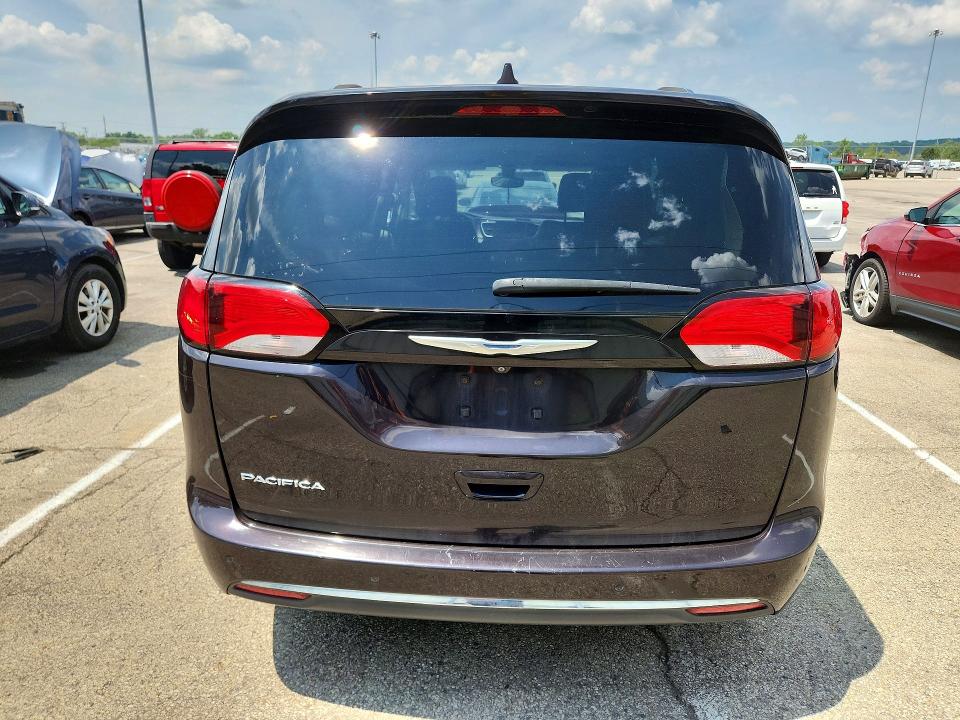 Aukcja sprzedaży 2018 Chrysler Pacifica, vin: 2C4RC1BG2JR100414, numer aukcji: 62821526