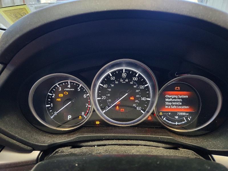 63223026 :رقم المزاد ، JM3KFBCM0K0618821 vin ، 2019 Mazda Cx-5 مزاد بيع