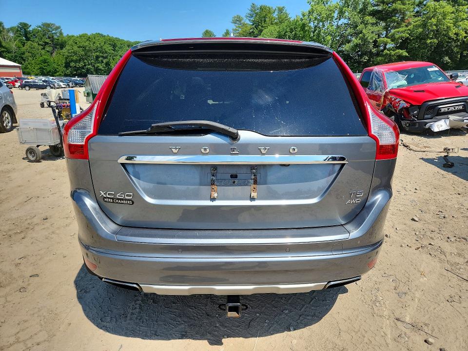 Продажа на аукционе авто 2016 Volvo Xc60, vin: YV4612RKXG2848938, номер лота: 59323036