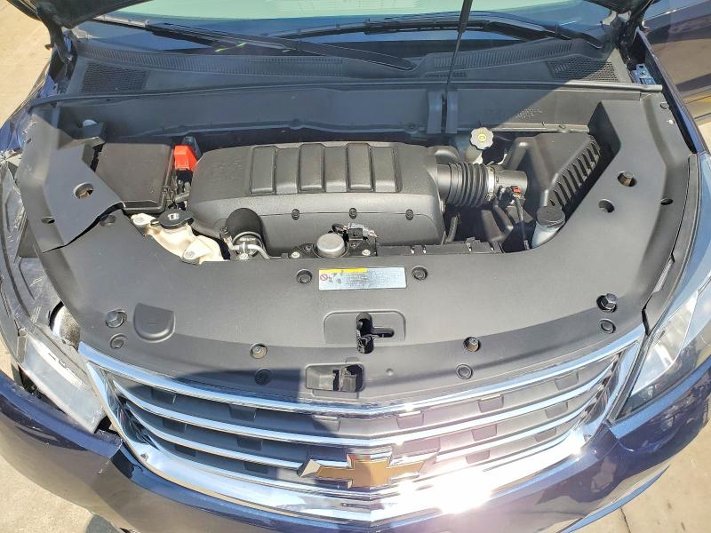 2016 Chevrolet Traverse მანქანა იყიდება აუქციონზე, vin: 1GNKRHKD6GJ259309, აუქციონის ნომერი: 63133826