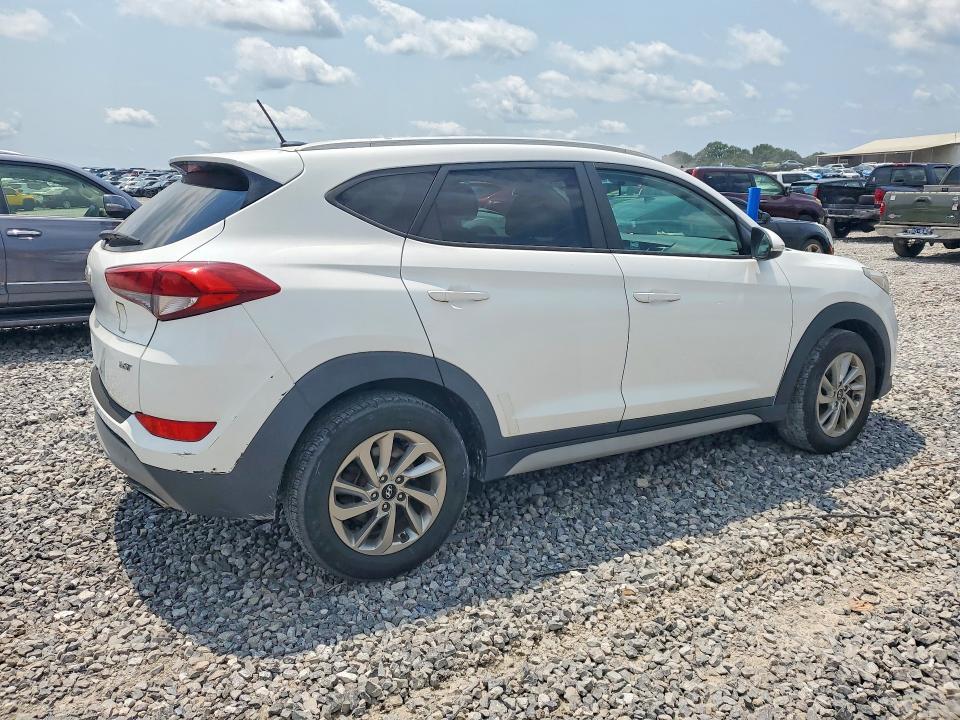Aukcja sprzedaży 2017 Hyundai Tucson, vin: KM8J33A24HU503012, numer aukcji: 62687036