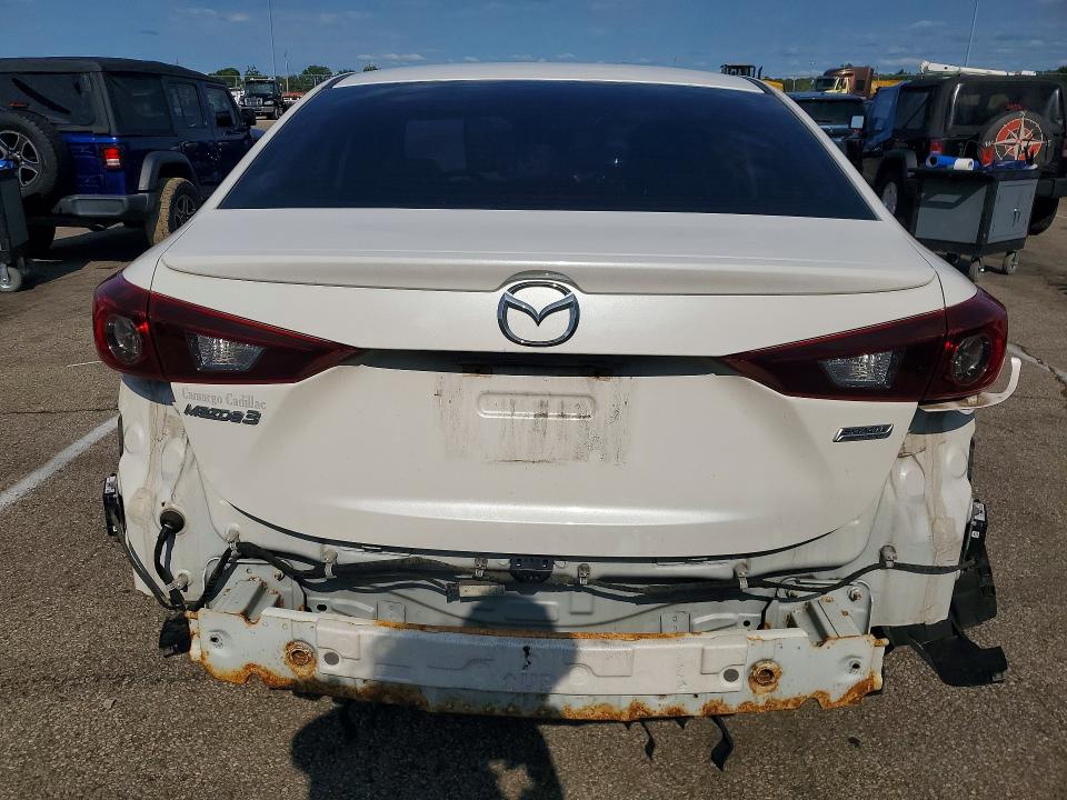 Продаж на аукціоні авто 2014 Mazda 3, vin: JM1BM1V71E1180633, номер лоту: 62150806