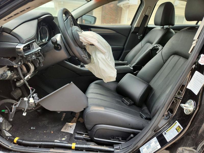 Продажа на аукционе авто 2021 Mazda 6, vin: JM1GL1VM0M1607927, номер лота: 61606046