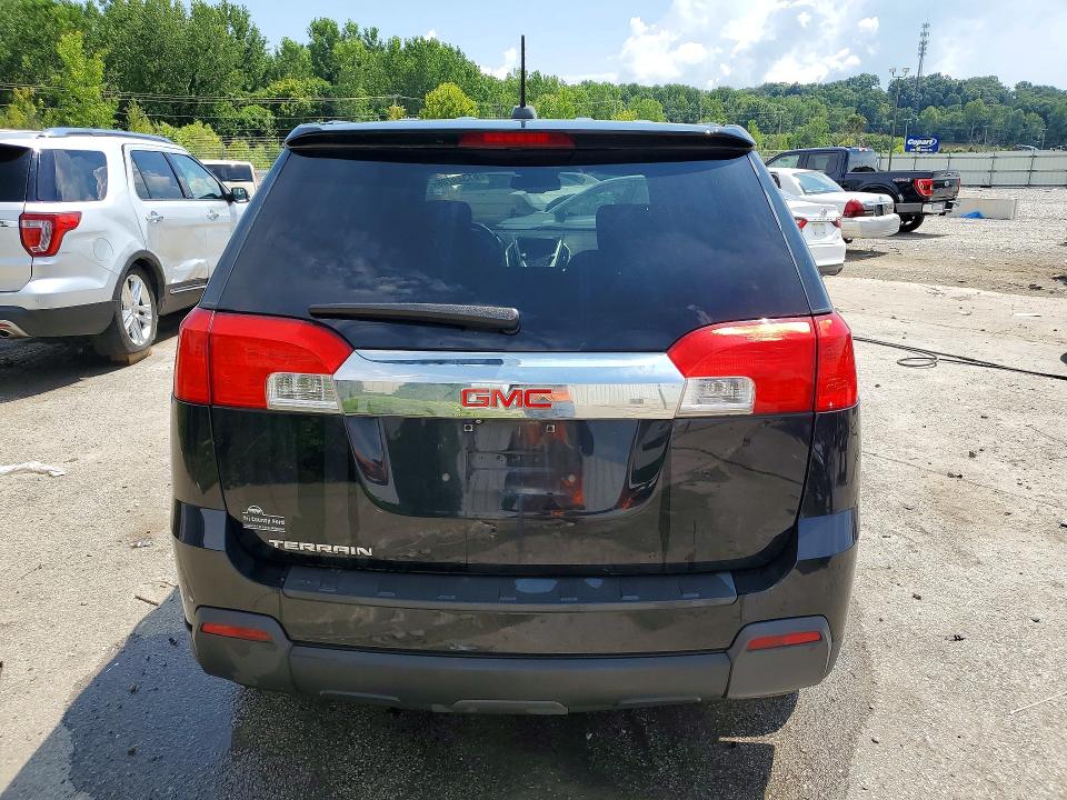 2015 Gmc Terrain მანქანა იყიდება აუქციონზე, vin: 2GKALMEK5F6261741, აუქციონის ნომერი: 61349786