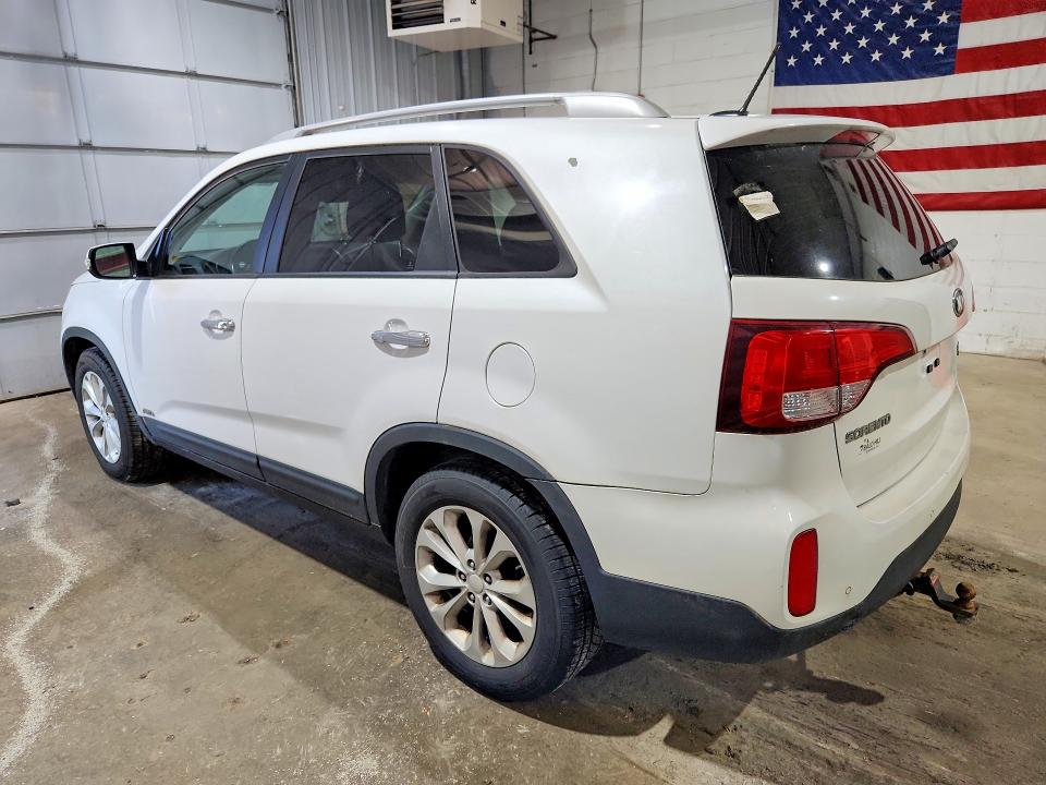 2015 Kia Sorento მანქანა იყიდება აუქციონზე, vin: 5XYKUDA7XFG562698, აუქციონის ნომერი: 61809816