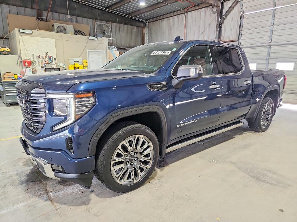 Продажа на аукционе авто 2023 Gmc Sierra, vin: 1GTUUHEL0PZ169173, номер лота: 63161366