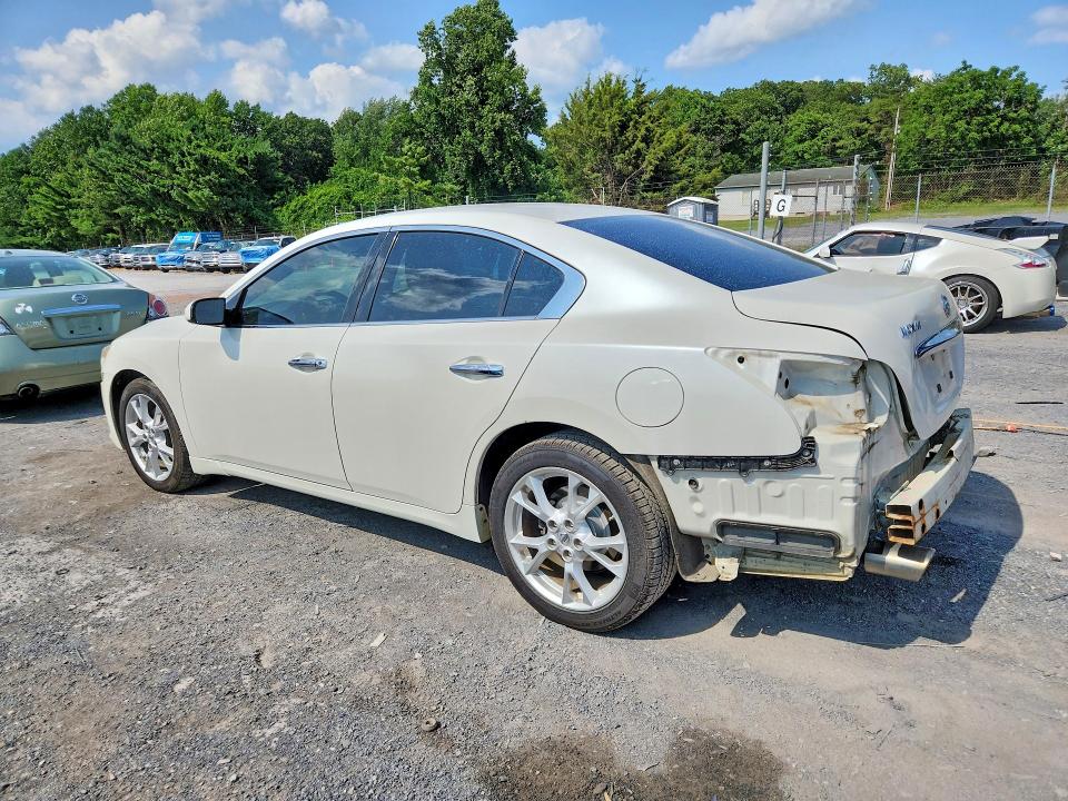 Aukcja sprzedaży 2014 Nissan Maxima, vin: 1N4AA5AP7EC487722, numer aukcji: 61917766