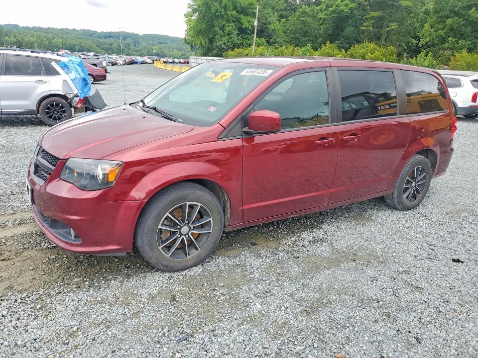 Aukcja sprzedaży 2018 Dodge Grand Caravan, vin: 2C4RDGBG0JR153340, numer aukcji: 60685206