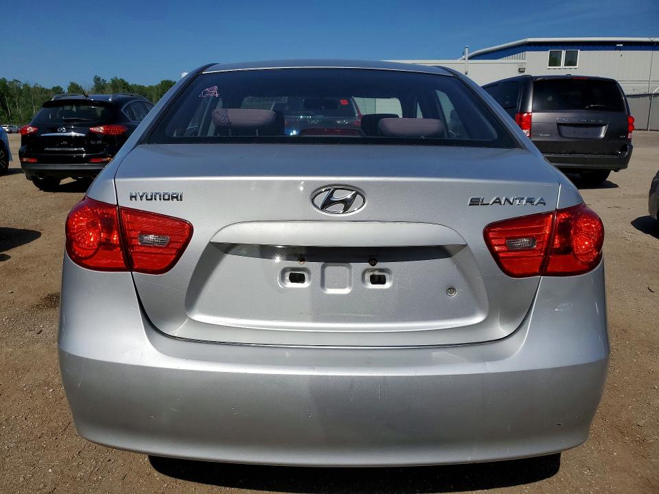 Aukcja sprzedaży 2007 Hyundai Elantra, vin: KMHDU45D57U049959, numer aukcji: 58698826