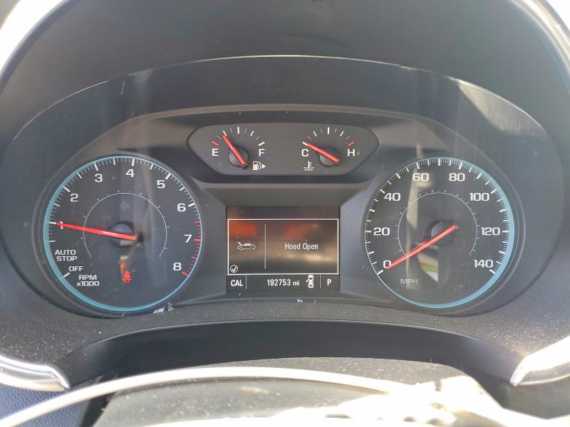 61351016 :رقم المزاد ، 1G1ZD5ST9JF260436 vin ، 2018 Chevrolet Malibu مزاد بيع