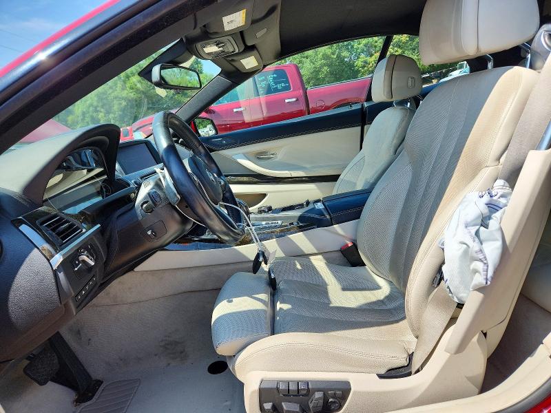Aukcja sprzedaży 2015 Bmw 640, vin: WBAYP5C58FD873125, numer aukcji: 59144336