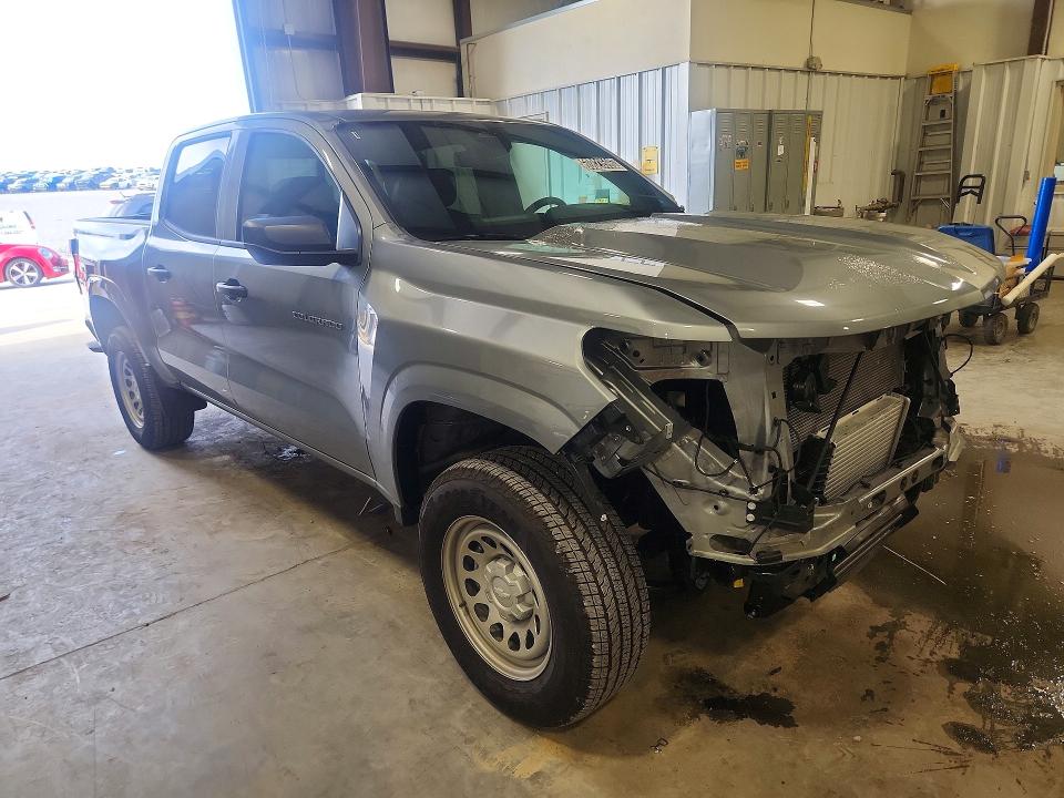 Продаж на аукціоні авто 2026 Chevrolet Colorado, vin: 1GCPSBEK9T1173495, номер лоту: 60823596