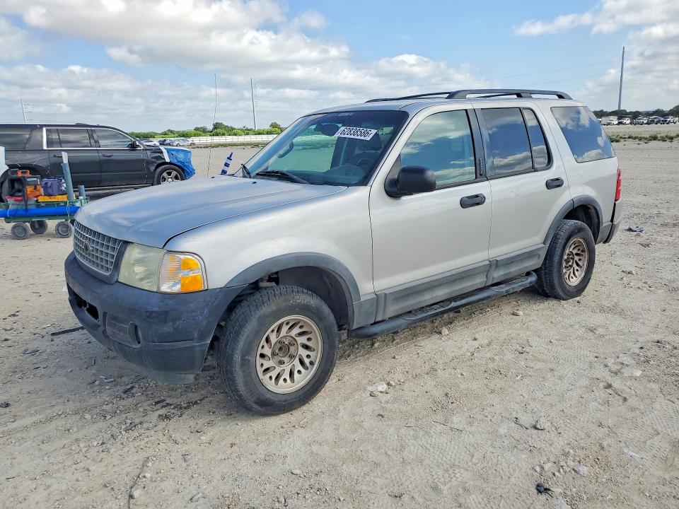 Aukcja sprzedaży 2003 Ford Explorer, vin: 1FMZU63K23ZB02469, numer aukcji: 62838586