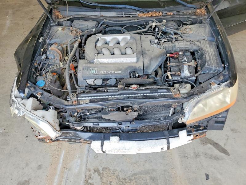 60804726 :رقم المزاد ، 1HGCG1652YA097422 vin ، 2000 Honda Accord مزاد بيع