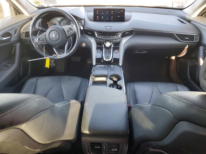 Продаж на аукціоні авто 2022 Acura Tlx, vin: 19UUB5F45NA002218, номер лоту: 61595526