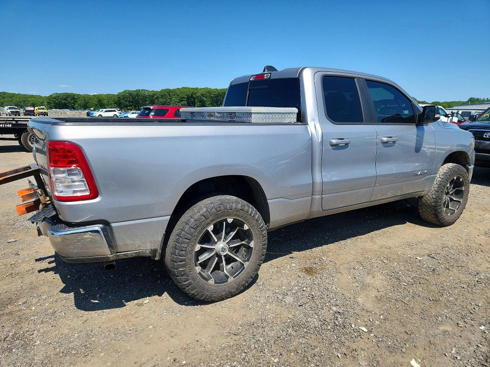 Продаж на аукціоні авто 2022 Ram 1500, vin: 1C6RRFBG3NN361069, номер лоту: 60285976