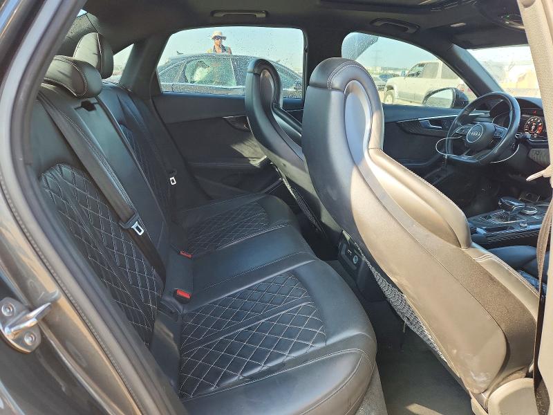 Aukcja sprzedaży 2019 Audi S4, vin: WAUB4AF42KA111379, numer aukcji: 61697556