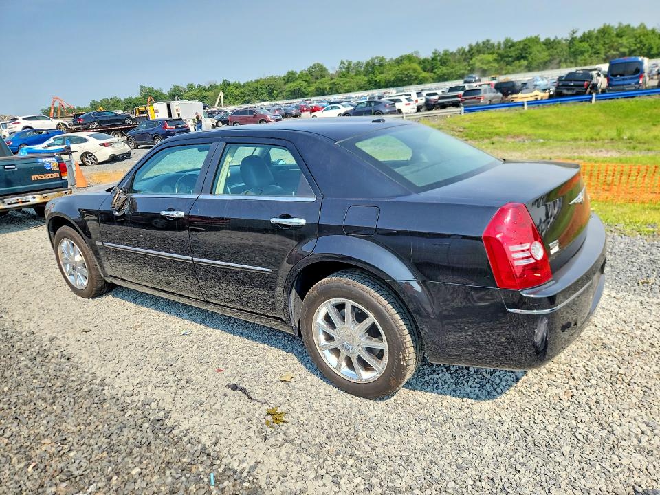 Aukcja sprzedaży 2010 Chrysler 300, vin: 2C3CK5CV2AH121190, numer aukcji: 61026706