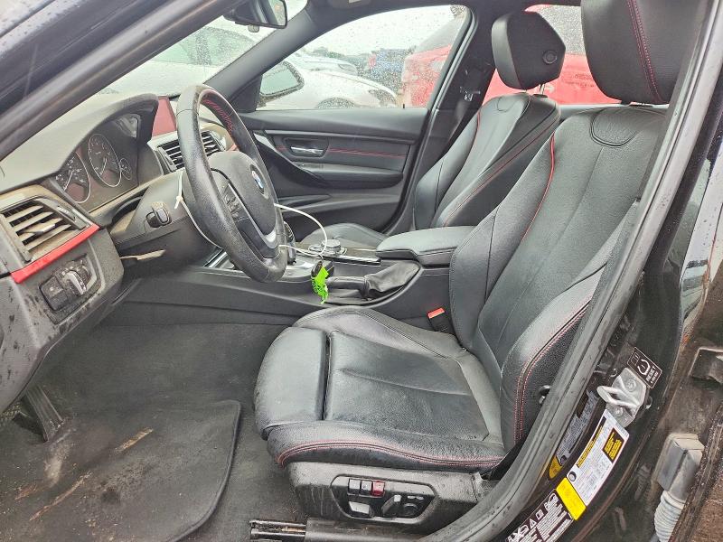 Продаж на аукціоні авто 2015 Bmw 328, vin: WBA3B3G59FNT19335, номер лоту: 63518086
