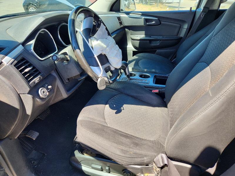 2012 Chevrolet Traverse მანქანა იყიდება აუქციონზე, vin: 1GNKVGEDXCJ103964, აუქციონის ნომერი: 61989346