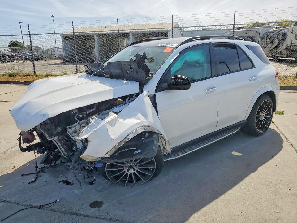 Продаж на аукціоні авто 2023 Mercedes-benz Gle, vin: 4JGFB4JE4PA854785, номер лоту: 59302396